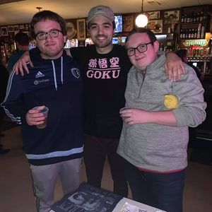 Meet your Posher, Darren